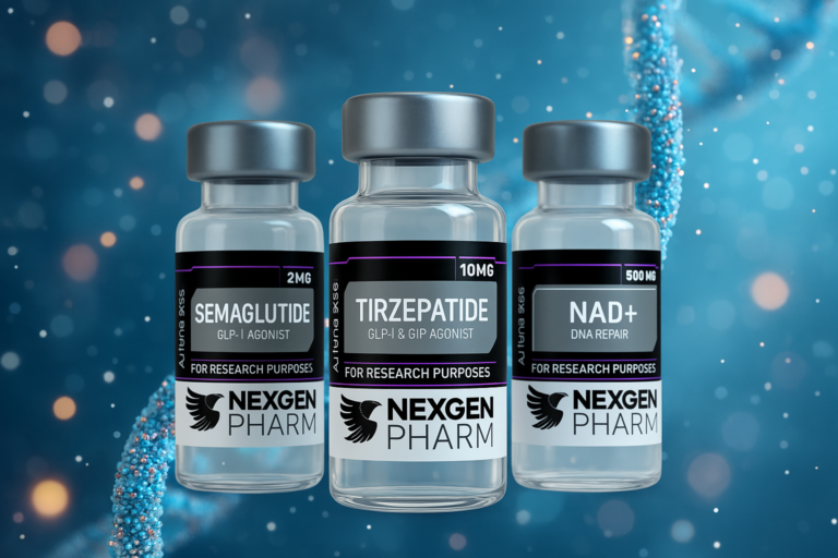 Research Peptides