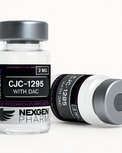 CJC-1295 with DAC Research Peptide