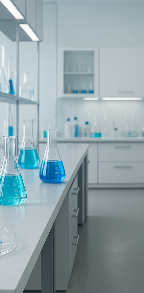 research peptide lab